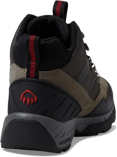 Vista 5 de Wolverine Botas de senderismo impermeables para hombre Guide Ultraspring