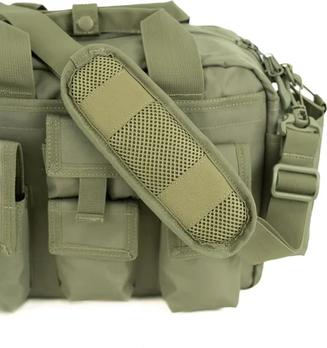 Vista 6 de LA Police Gear, mochila de equipamiento para rescate táctico