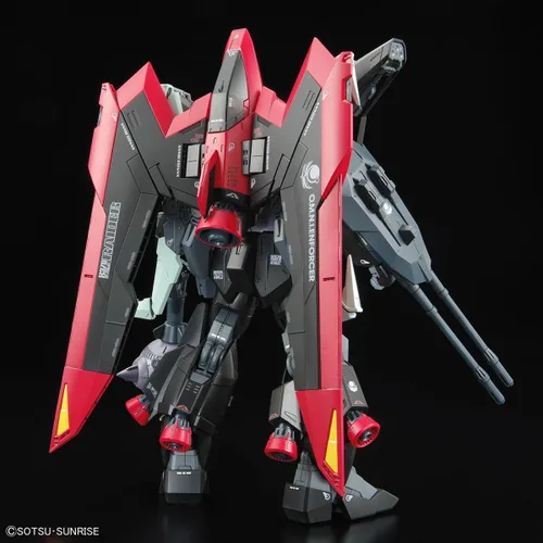 Vista 3 de Bandai Hobby - Mobile Suit Gundam Seed - #02 Raider Gundam, Spirits Hobby Full Mechanics 1/100 Model Kit