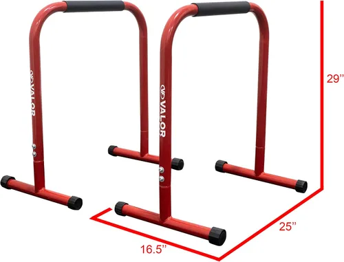 Vista 2 de Valor Fitness, EB-28, barras para ejercicio.