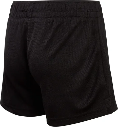 Vista 6 de New Balance Conjunto de pantalones cortos activos para niña, camiseta de rendimiento de 2 piezas y pantalones cortos de gimnasio (4-12)