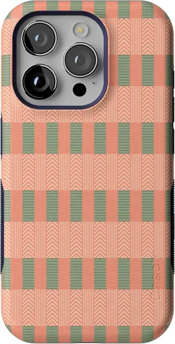 Vista 136 de Carcasa Casely iPhone 15 Pro Viva La Vida Collage de Frida Kahlo Diseño Protector Audaz Compatible con MagSafe