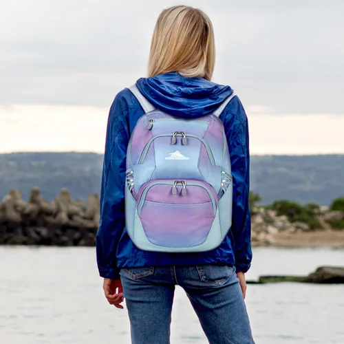 Vista 34 de High Sierra Mochila Swoop Sg, Plateado combinado, Mochila Swoop Sg