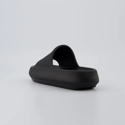 Vista 9 de CUSHIONAIRE - Sandalias de recuperación Feather Cloud para mujer, con +Comfort
