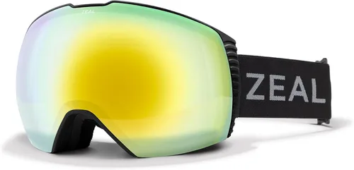 Vista 10 de Zeal Optics Cloudfall UF Snow Goggle w/Bonus Lens