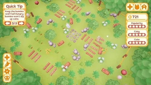 Vista 8 de Bunny Park - Nintendo Switch