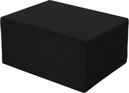 Vista 21 de Sofás seccionales sin estructura de 106 pulgadas para sala de estar, sofá modular en forma de L con asiento profundo de gran tamaño con chaise Beige