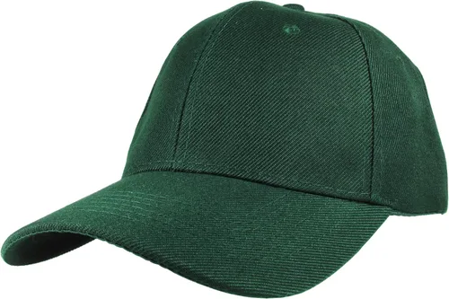 Vista 81 de Gelante - Gorra lisa de béisbol ajustable con correa trasera (3 unidades)