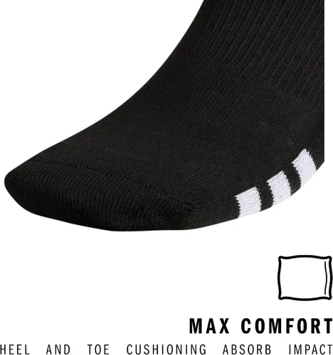Vista 2 de adidas Rivalry Soccer 2.0 OTC, Workout Compression Socks-Over The Calf