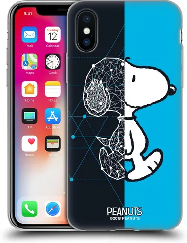 Vista 385 de Head Case Designs - Carcasa de gel suave compatible con Apple iPhone 7 Plus/iPhone 8 Plus