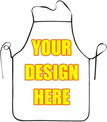 Vista 36 de Delantales personalizados para adultos, delantales personalizados con imagen, texto, logotipo, delantales de cocina personalizados, regalos, 40