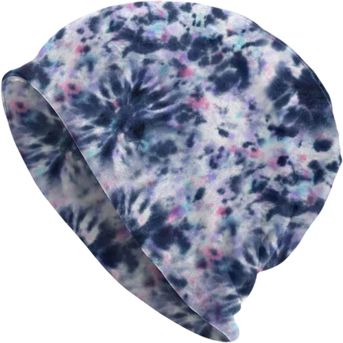 Vista 24 de Gorro holgado y holgado para quimioterapia, gorro de cáncer, gorro de punto, bufanda, gorro de noche para mujeres y hombres