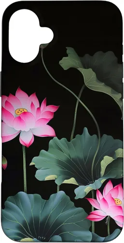Vista 23 de Lotus Flower Phone Case for iPhone 17