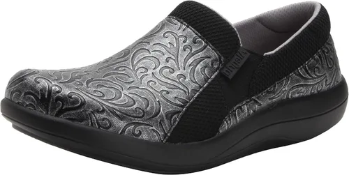 Vista 11 de Zapatos Alegria, Duette Professional sin cordones para mujer Ceniza envejecida