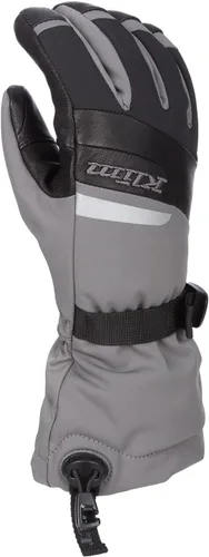 Vista 5 de KLIM Guantes de moto de nieve Radiate para mujer con aislamiento Gore-Tex