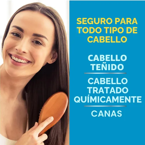 Vista 7 de Nizoral Champú anticaspa con 1% de ketoconazol, 14 onzas líquidas, aroma fresco, champú antifúngico