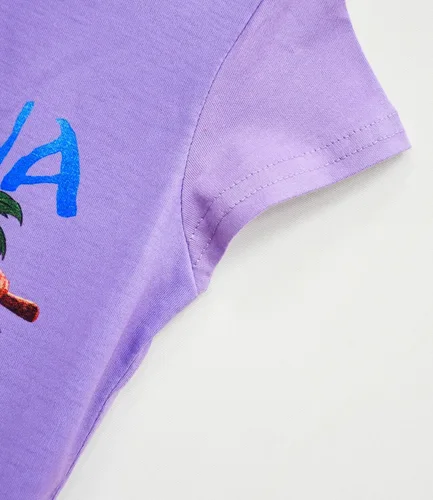 Vista 4 de AOVCLKID Disfraz de princesa para niñas pequeñas disfraz de cosplay de Halloween vestido elegante de paty
