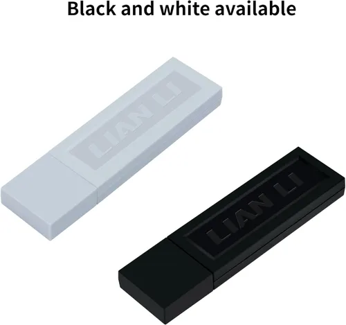 Vista 3 de Lian Li UNI Fan - Controlador inalámbrico L para ventiladores de computadora, funciona con SL-Infinity Wireless, CL Wireless, SL & TL Wireless