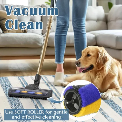 Vista 121 de jinchan Alfombra marroquí de pasillo 2x6 - Alfombra de pasillo lavable a máquina para cocina, alfombra moderna geométrica suave de pelo bajo