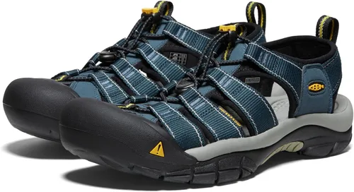 Vista 4 de KEEN Sandalias de agua Newport H2 con punta cerrada para hombre