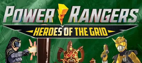 Vista 6 de Renegade Game Studios Los Power Rangers Heroes of the Grid: Shadow of Venjix