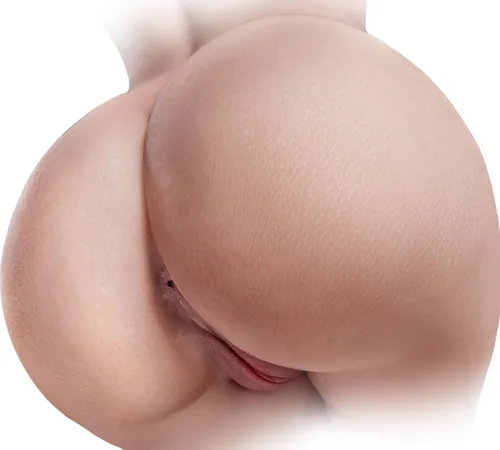 Vista 6 de BIG SHOCKED Muñeca sexual realista de 10 libras, juguete sexual masculino súper realista, con vagina texturizada y canales anales, masturbador