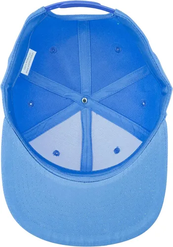 Vista 82 de Gorras Snapback Gelante para Hombres - Gorra de Béisbol con Visera Plana Ajustable - Liso en Blanco Ajustable Negro