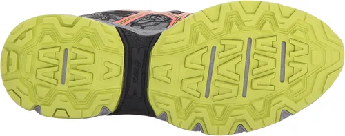 Vista 4 de ASICS Zapatillas de correr Gel-Venture 6 MX para mujer CarbonoNegroRosa Pavo Real 0