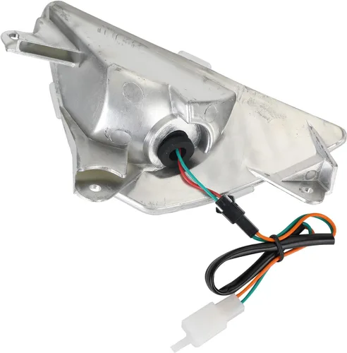Vista 7 de Topteng Luz LED para Señal de Giro Frontal de Motocicleta para KAWASAKI NINJA 250 2013-2017, NINJA 300 2013-2018, NINJA 400 2018-2021, NINJA 650