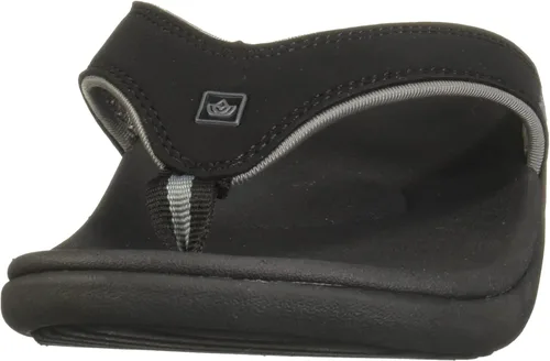 Vista 2 de Spenco - Sandalias metálicas Yumi para mujer