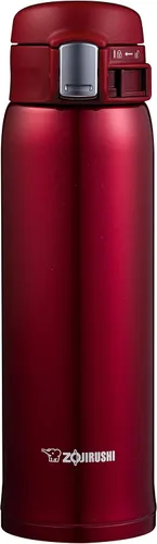 Vista 29 de Zojirushi Taza de acero inoxidable, 1 unidad (paquete de 1), oro beige, 0.36 litros