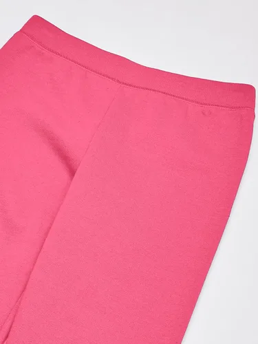 Vista 2 de Hanes ComfortSoft Ecosmart - Pants deportivos de forro polar para niños y niñas