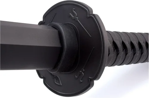 Vista 2 de Cold Steel Espada de entrenamiento - Hecha de polipropileno de alto impacto High-Impact Polypropylene