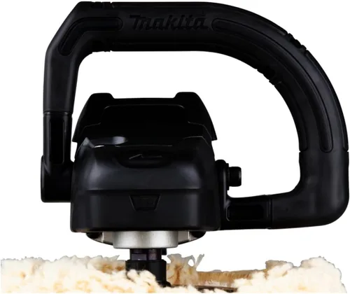 Vista 6 de Makita 9237CB Pulidora, 1,2 W, 220-240 V, Negro, 7.087 in