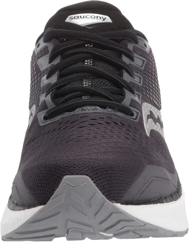 Vista 2 de Saucony Triumph 18 Road - Tenis de correr para hombre Verde azulado profundoPlata