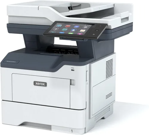 Vista 3 de Xerox Impresora láser inalámbrica todo en uno B415DN en blanco y negro