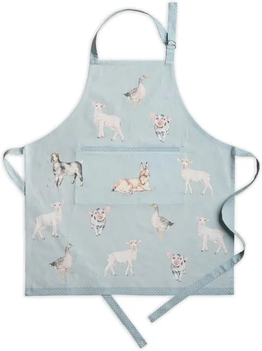 Vista 19 de Maison d' Hermine Delantales para mujer con bolsillo, 100% algodón (27.50 x 31.50 pulgadas)