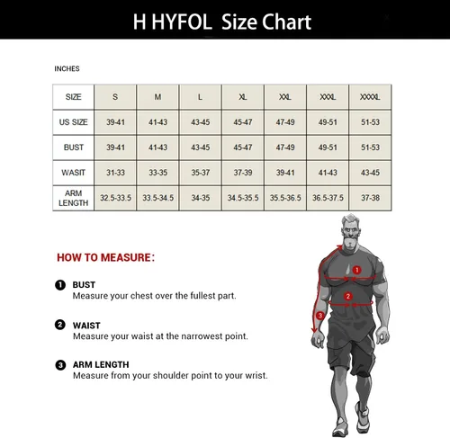 Vista 7 de H HYFOL Camisetas gráficas para hombre con la bandera de Estados Unidos de algodón de manga larga patriótica americana cuello redondo camisetas