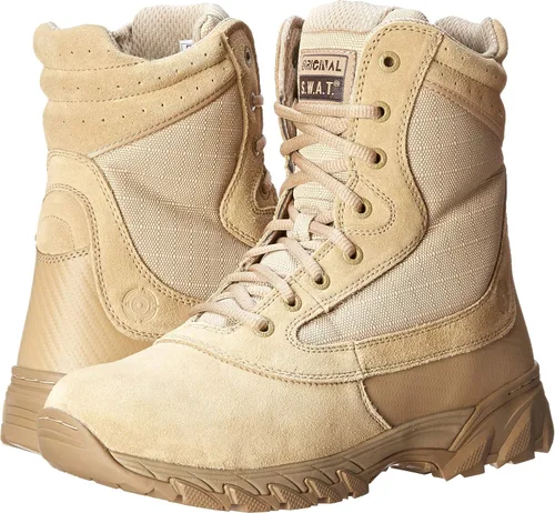 Vista 6 de Original S.W.A.T. Hombre Chase 9" Cremallera Lateral Equipamiento al Aire Libre