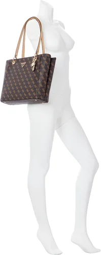 Vista 5 de GUESS Noelle Noel Tote