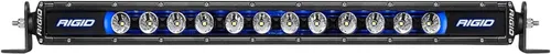 Vista 2 de Rigid Radiance Plus SR-Series Luz LED, 8 Opción RGBW Retroiluminación, (10)