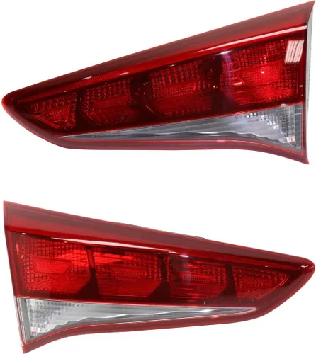 Vista 9 de CarLights360 Para Hyundai Tucson luz trasera 2016 2017 2018 lado conductor trasero interior DOT certificado para HY2802135 92403-D3010 Lado