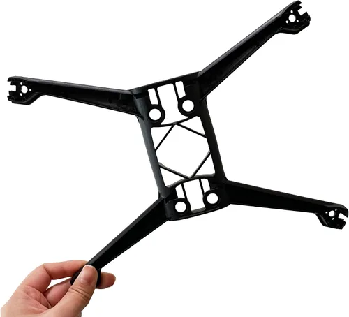 Vista 7 de MaximalPower Cruz central de repuesto para Parrot Bebop 2 Drone Quadcopter piezas de repuesto (cruz central x1)