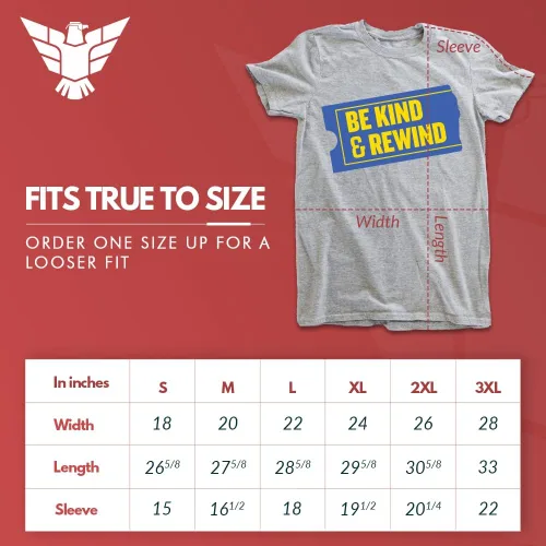 Vista 4 de Be Kind Rewind '90s Nostalgia Shirt