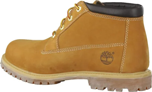 Vista 3 de Timberland - Botines impermeables modelo Nellie Double para mujer