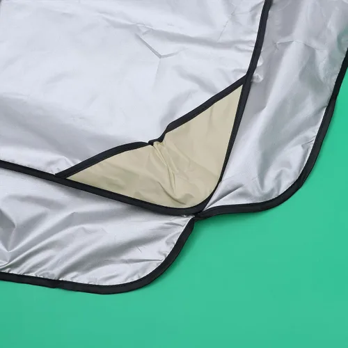 Vista 6 de Funda para columpio de patio, cubierta de repuesto para columpio al aire libre, protector para silla de jardín (55.9 pulgadas .2 pulgadas)