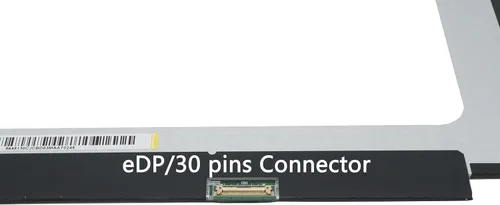 Vista 5 de Nueva pantalla de repuesto para NT156WHM-N44 NT156WHM-N34 NT156WHM-N49 NT156WHM-N40, eDP 30 pines 1366(RGB) ×768, pantalla LED LCD mate WXGA