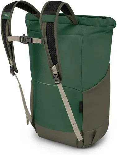 Vista 3 de Osprey Daylite Tote Pack, Toldo verdeGreen Creek, Daylite Tote Pack
