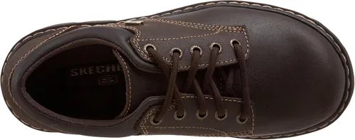 Vista 5 de Skechers Womens Parties-Mate Oxford Shoes