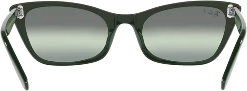 Vista 7 de Ray-Ban Womens RB2299 Lady BuRBank Cat Eye Sunglasses